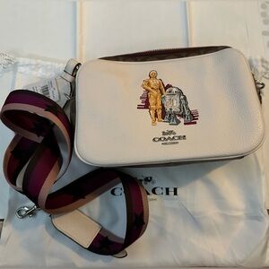 Coach Star Wars Crossbody